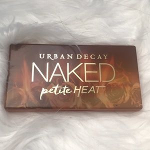 Naked Petite Heat